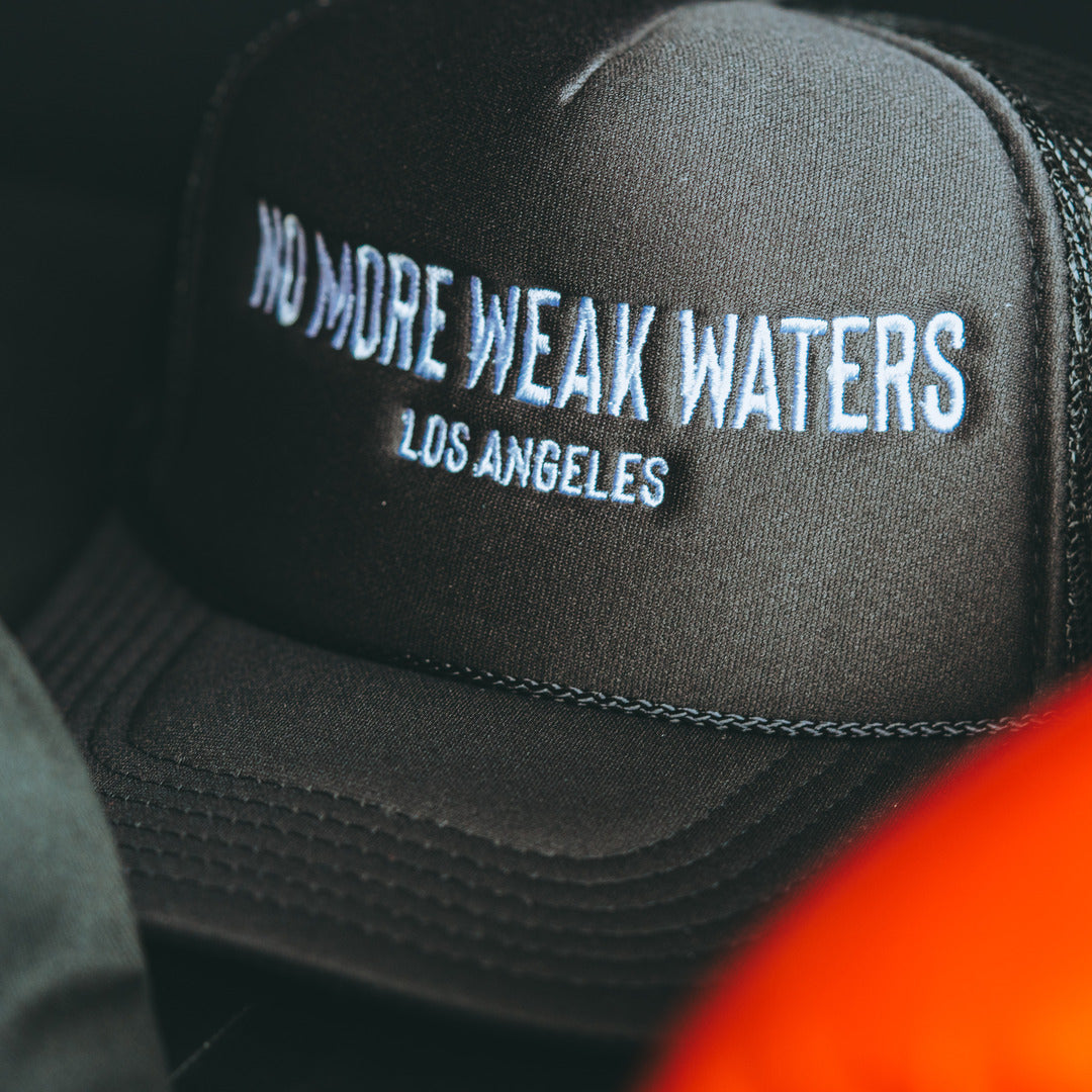 Brute Seltzer Snapback